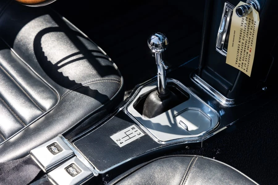 1966 Chevrolet Corvette C2 - Image 30 of 31
