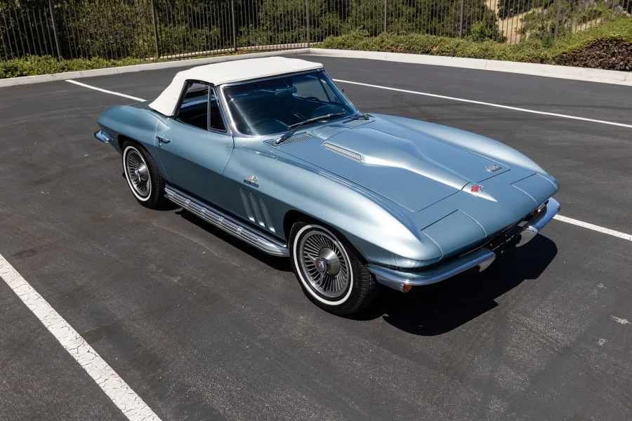 1966 Chevrolet Corvette C2 - Image 19 of 31