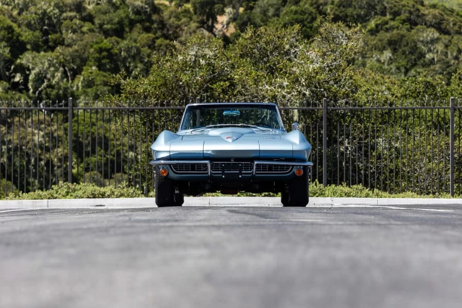 1966 Chevrolet Corvette C2 - Image 4 of 31