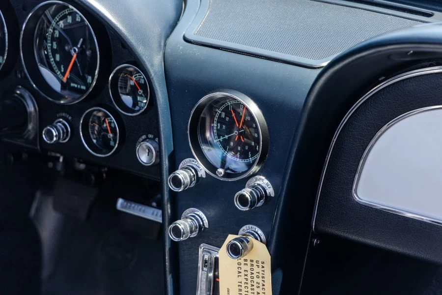 1966 Chevrolet Corvette C2 - Image 27 of 31