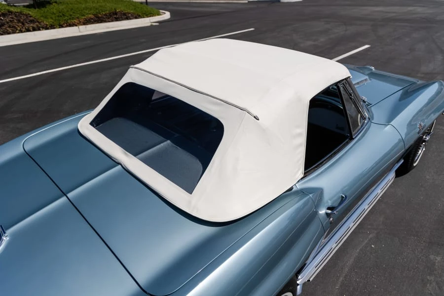 1966 Chevrolet Corvette C2 - Image 16 of 31