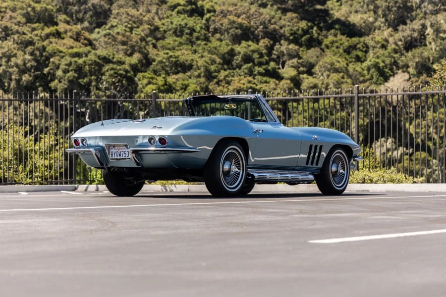 1966 Chevrolet Corvette C2 - Image 3 of 31