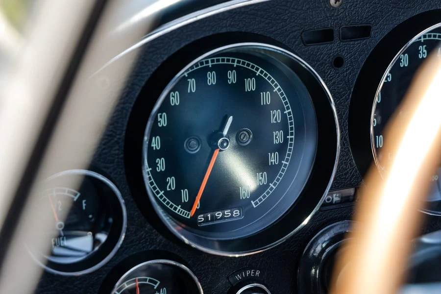 1966 Chevrolet Corvette C2 - Image 29 of 31