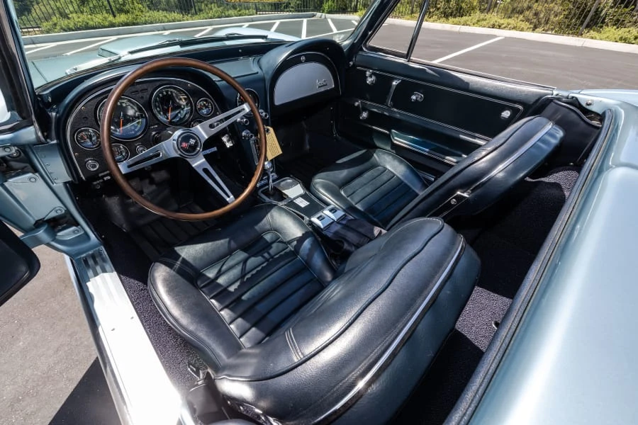 1966 Chevrolet Corvette C2 - Image 24 of 31