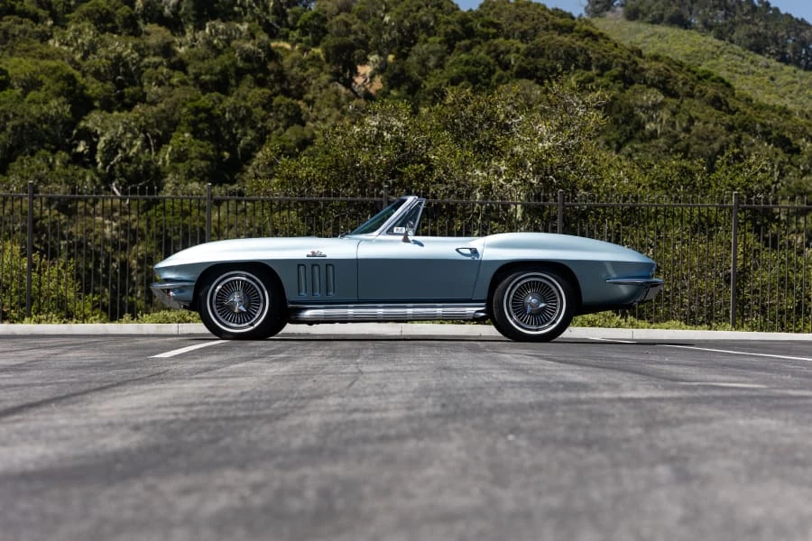 1966 Chevrolet Corvette C2 - Image 15 of 31
