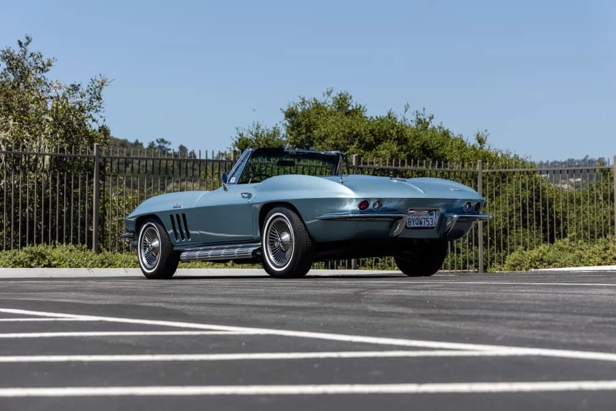 1966 Chevrolet Corvette C2 - Image 17 of 31