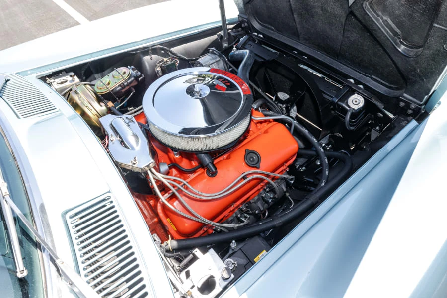 1966 Chevrolet Corvette C2 - Image 31 of 31
