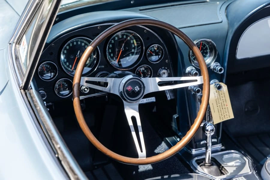1966 Chevrolet Corvette C2 - Image 26 of 31