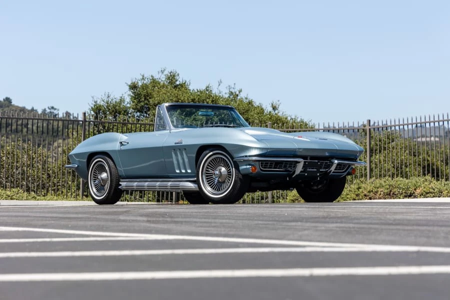 1966 Chevrolet Corvette C2 - Image 6 of 31