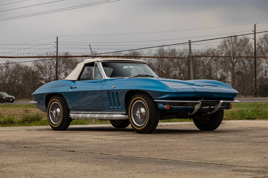 1966 Chevrolet Corvette C2 - Image 6 of 31