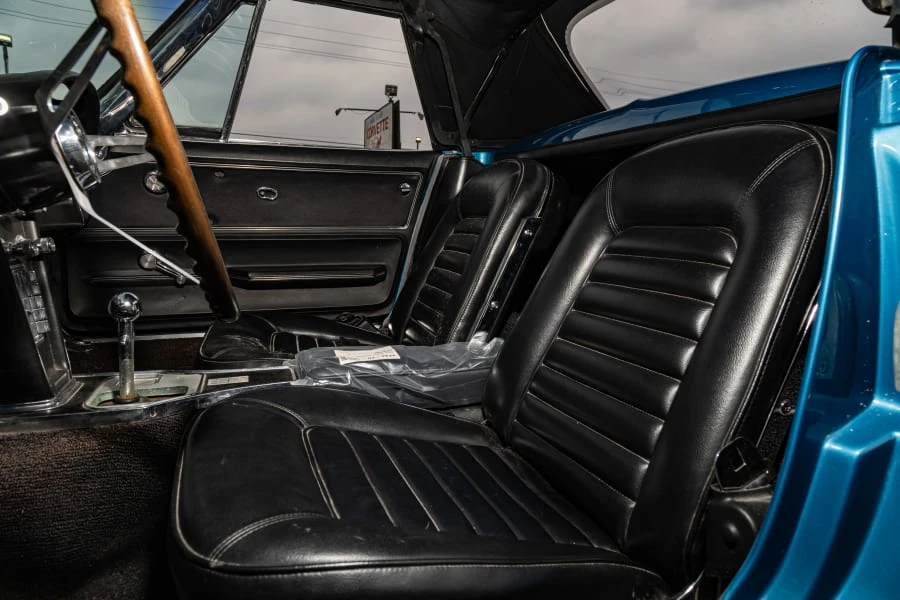 1966 Chevrolet Corvette C2 - Image 31 of 31