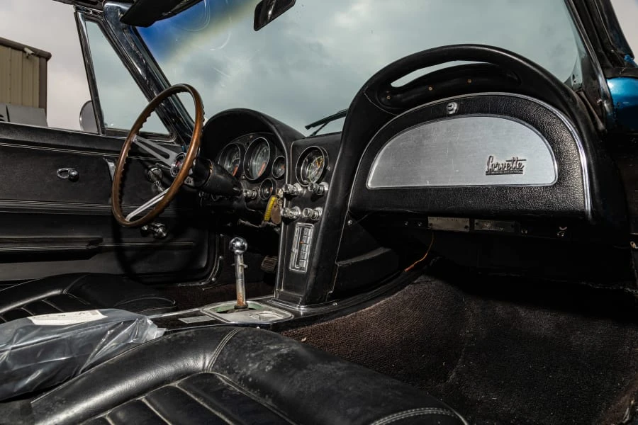 1966 Chevrolet Corvette C2 - Image 18 of 31