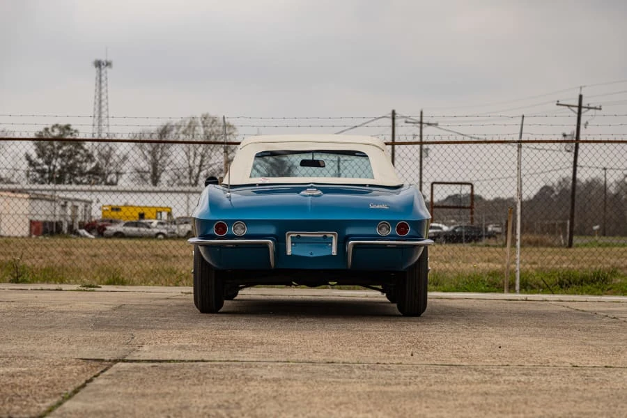 1966 Chevrolet Corvette C2 - Image 5 of 31