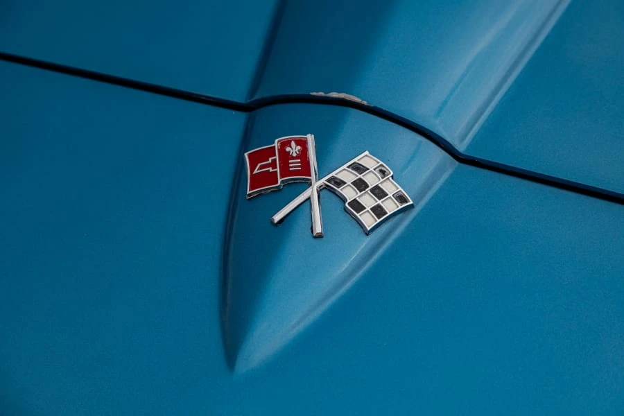 1966 Chevrolet Corvette C2 - Image 9 of 31