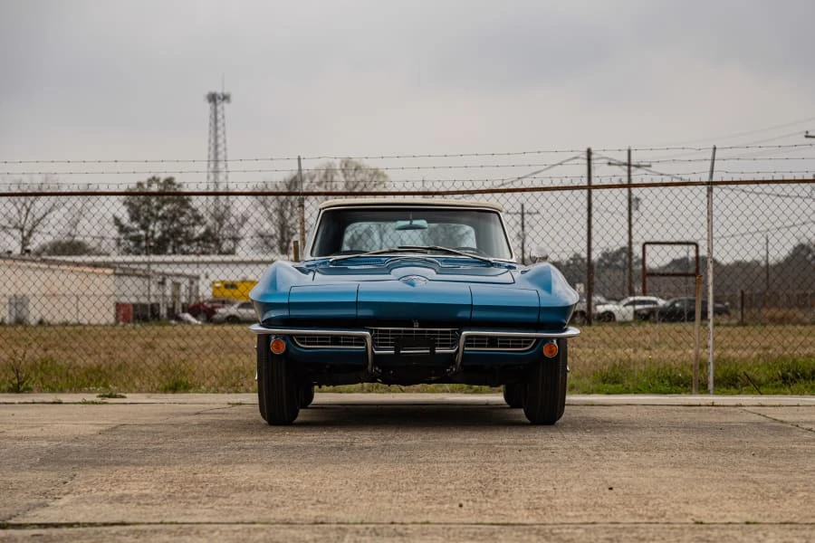 1966 Chevrolet Corvette C2 - Image 4 of 31