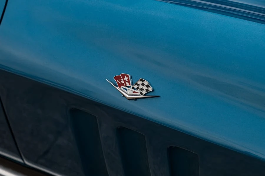 1966 Chevrolet Corvette C2 - Image 10 of 31