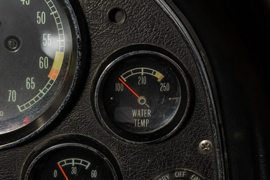 1966 Chevrolet Corvette C2 - Image 21 of 31