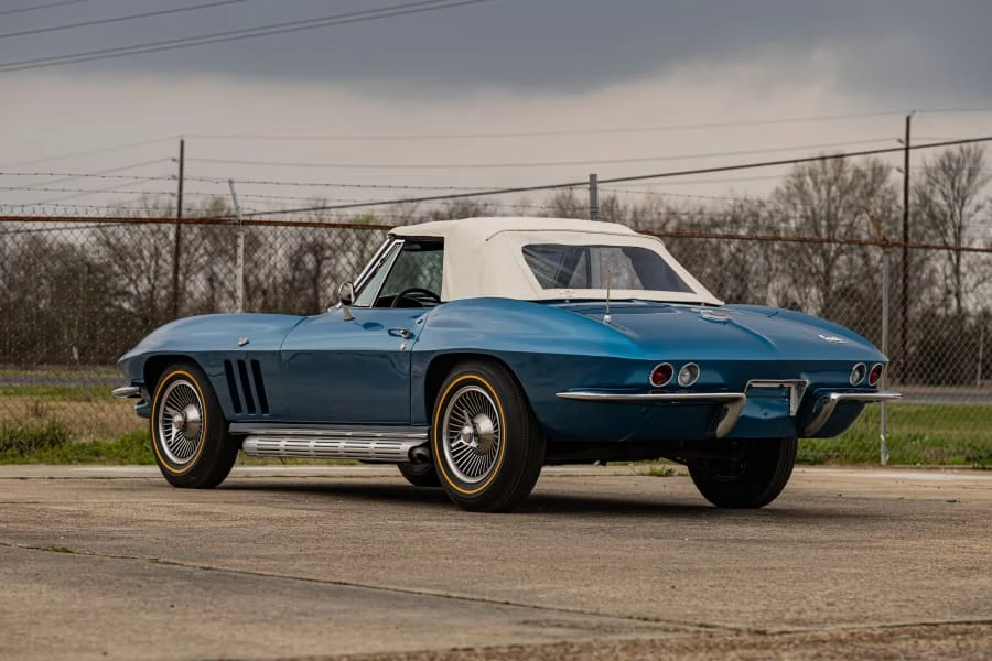 1966 Chevrolet Corvette C2 - Image 15 of 31
