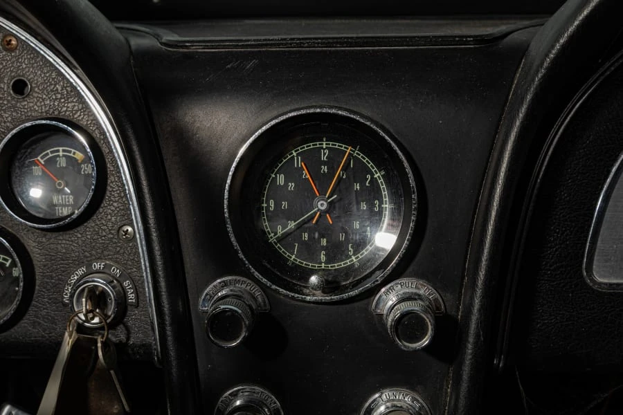 1966 Chevrolet Corvette C2 - Image 25 of 31