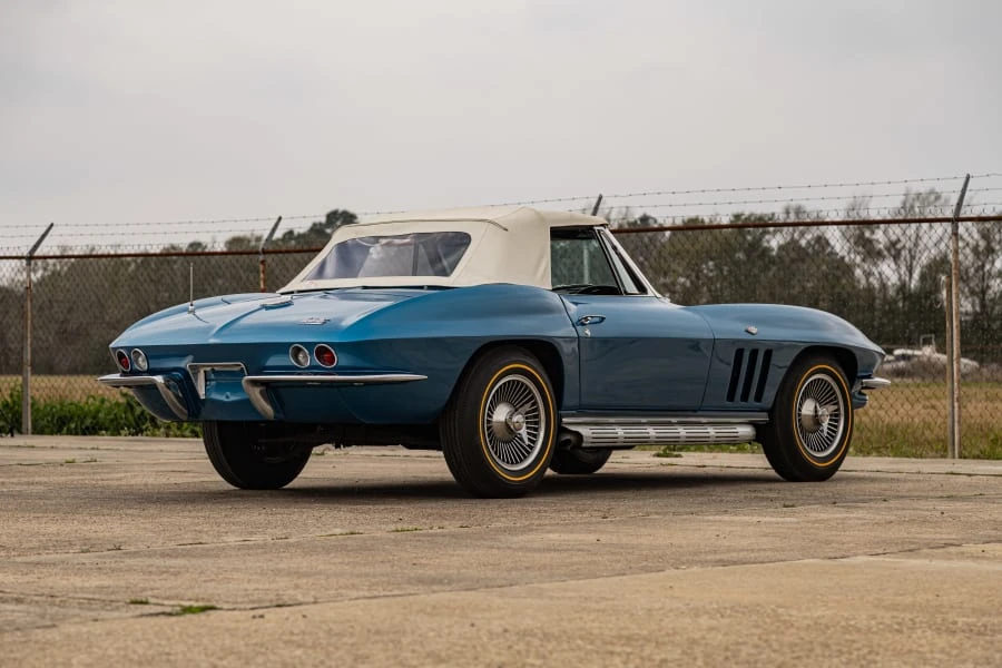 1966 Chevrolet Corvette C2 - Image 3 of 31