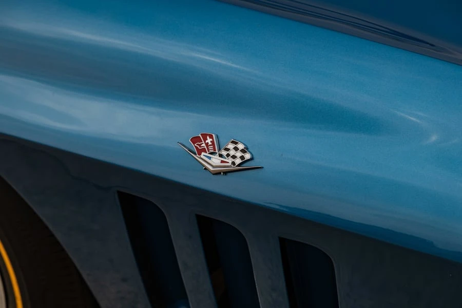 1966 Chevrolet Corvette C2 - Image 11 of 31