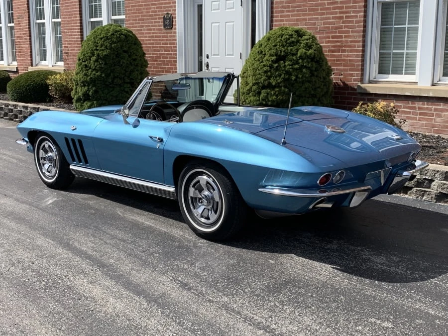 1966 Chevrolet Corvette C2 - Image 3 of 10