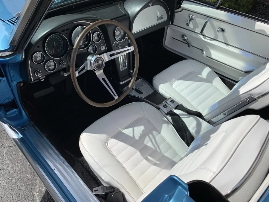 1966 Chevrolet Corvette C2 - Image 4 of 10