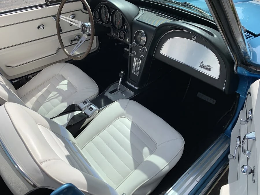 1966 Chevrolet Corvette C2 - Image 5 of 10