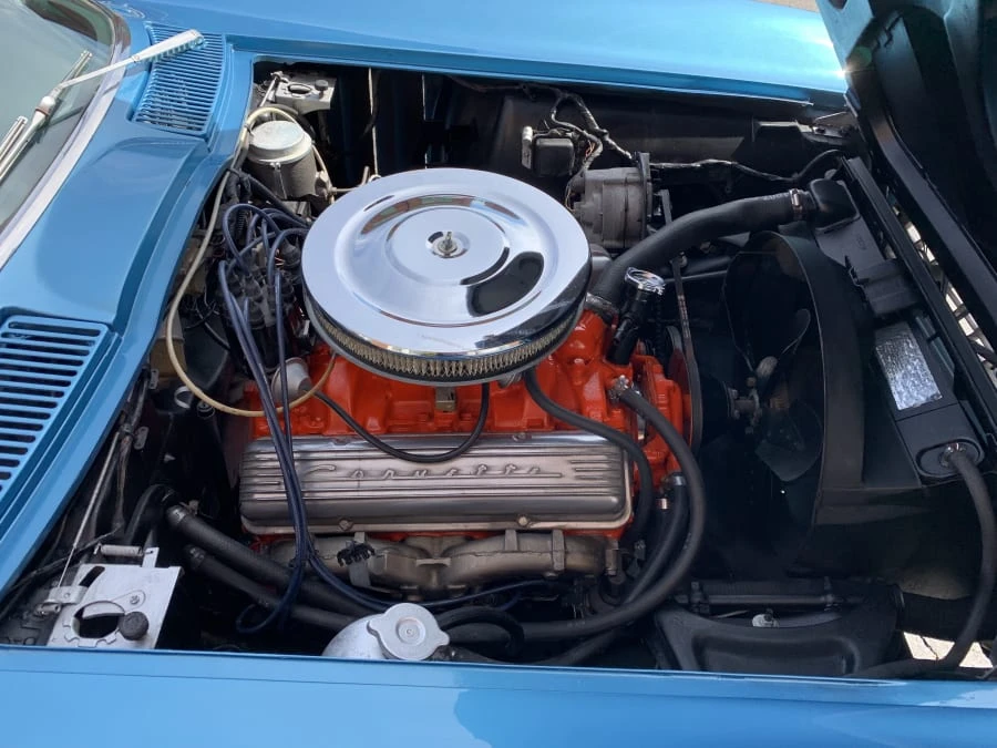 1966 Chevrolet Corvette C2 - Image 6 of 10
