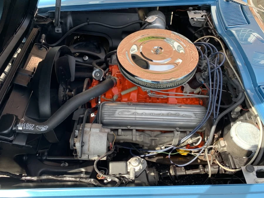 1966 Chevrolet Corvette C2 - Image 7 of 10