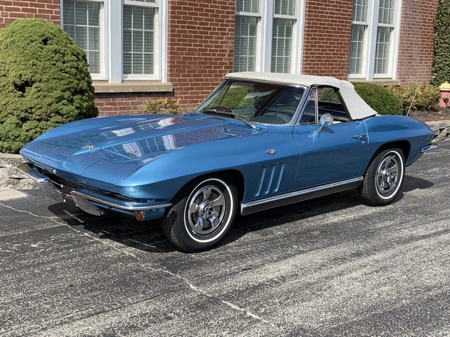 1966 Chevrolet Corvette C2 - Image 8 of 10