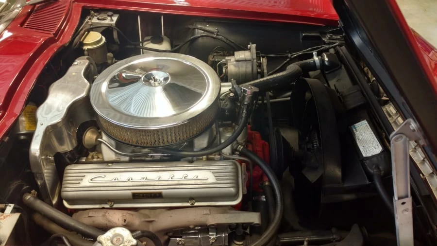 1966 Chevrolet Corvette C2 - Image 5 of 12