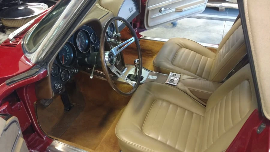 1966 Chevrolet Corvette C2 - Image 4 of 12