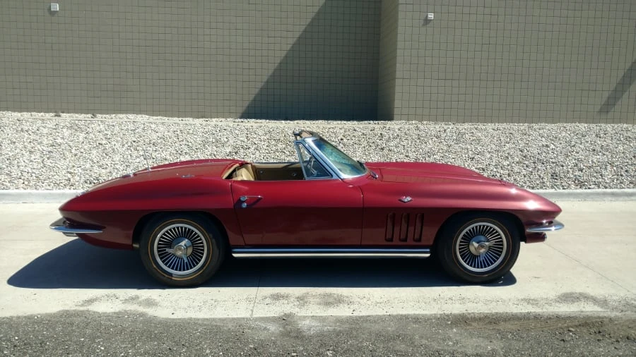 1966 Chevrolet Corvette C2 - Image 8 of 12