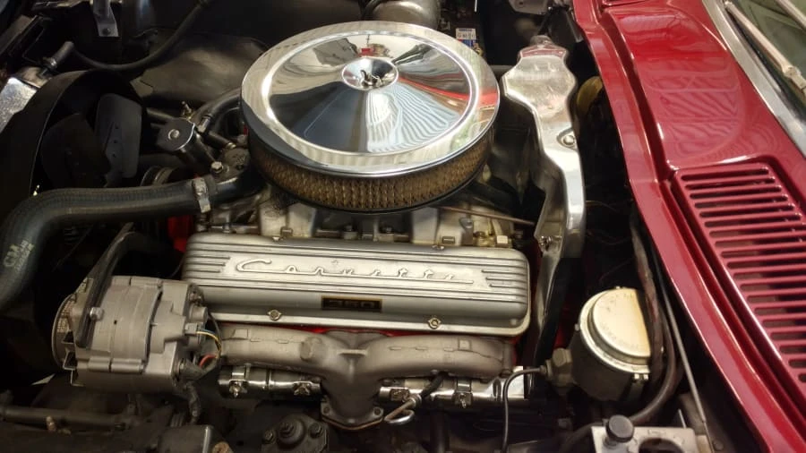 1966 Chevrolet Corvette C2 - Image 6 of 12