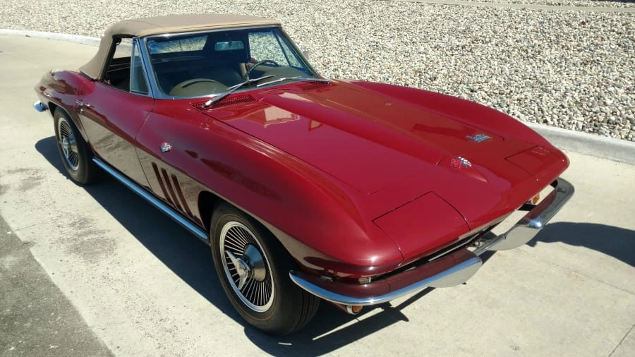 1966 Chevrolet Corvette C2 - Image 12 of 12