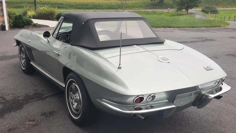 1966 Chevrolet Corvette C2 - Image 2 of 9