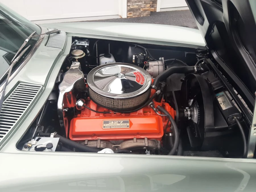 1966 Chevrolet Corvette C2 - Image 8 of 9