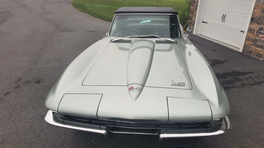 1966 Chevrolet Corvette C2 - Image 4 of 9