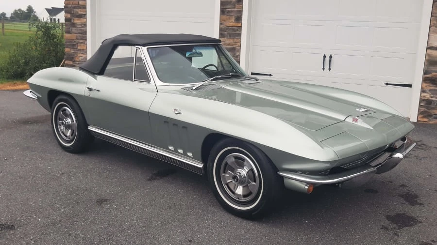 1966 Chevrolet Corvette C2 - Image 3 of 9