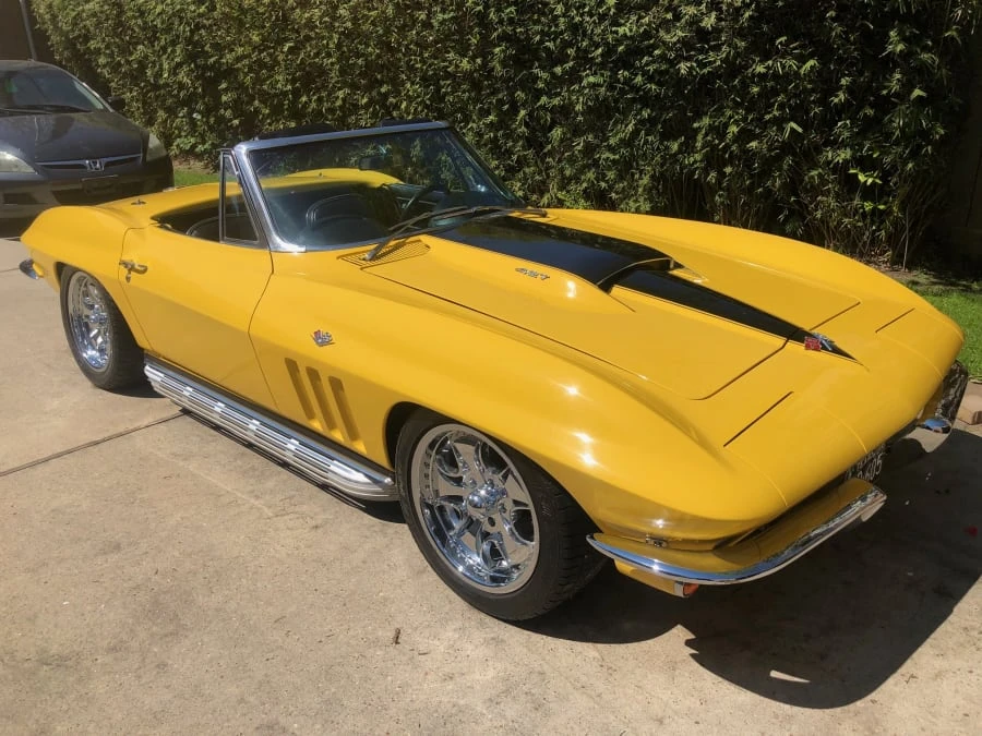 1966 Chevrolet Corvette C2 - Image 12 of 12