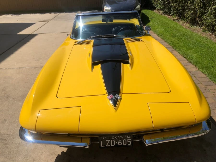 1966 Chevrolet Corvette C2 - Image 9 of 12