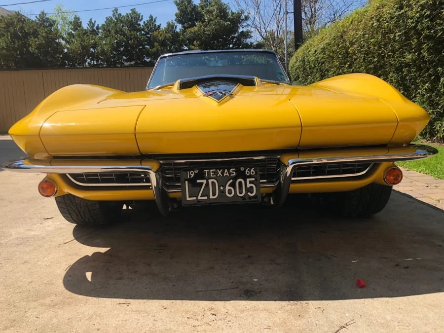 1966 Chevrolet Corvette C2 - Image 11 of 12