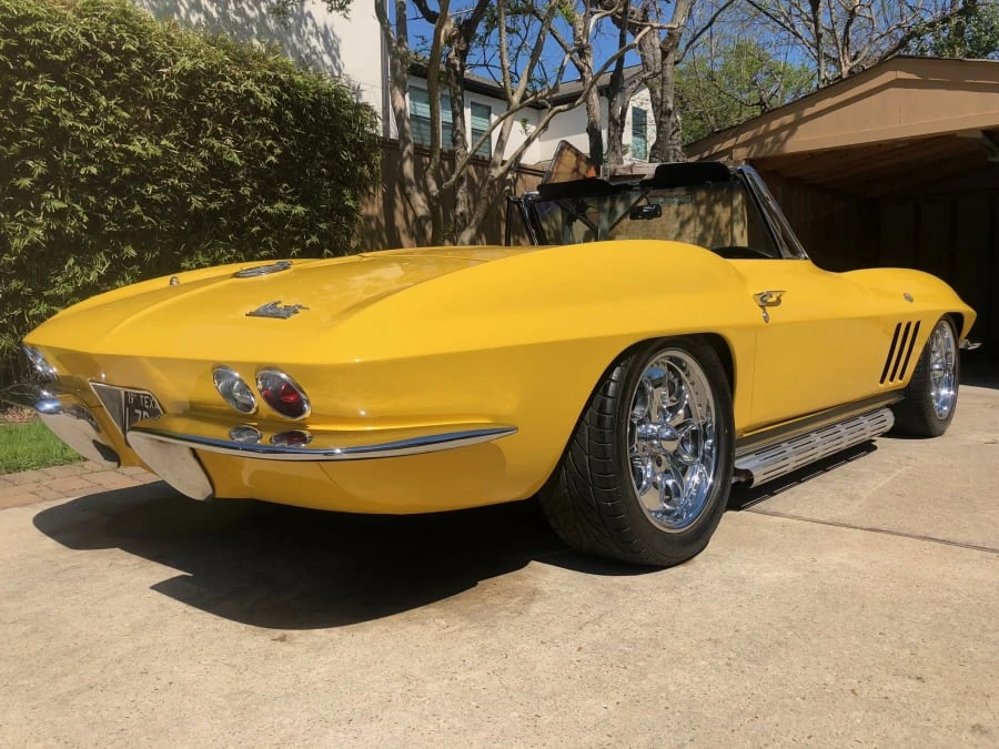 1966 Chevrolet Corvette C2 - Image 3 of 12