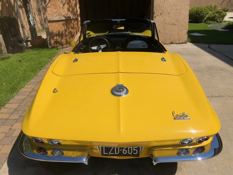1966 Chevrolet Corvette C2 - Image 10 of 12