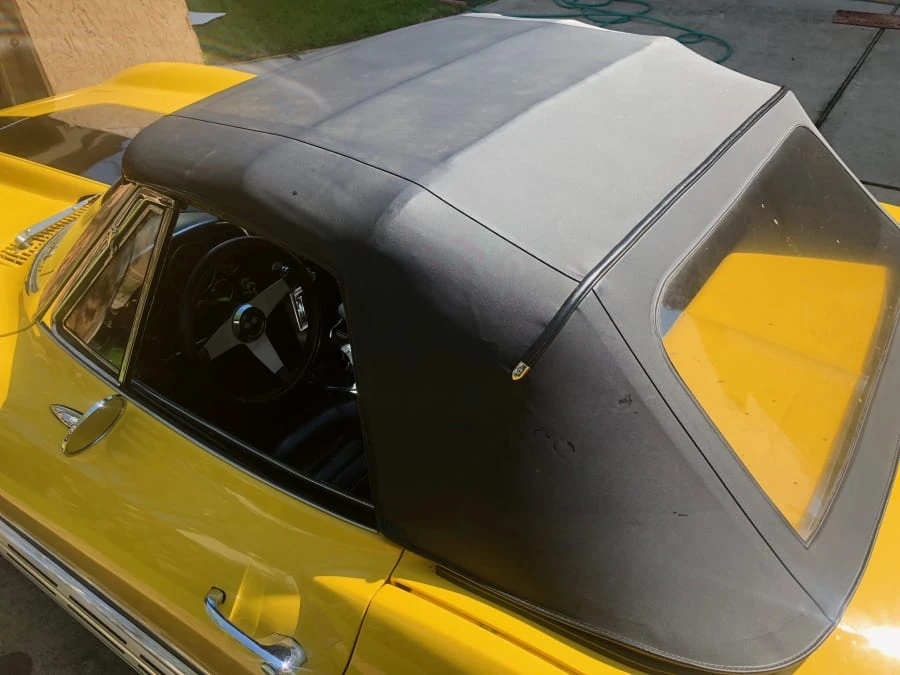 1966 Chevrolet Corvette C2 - Image 8 of 12