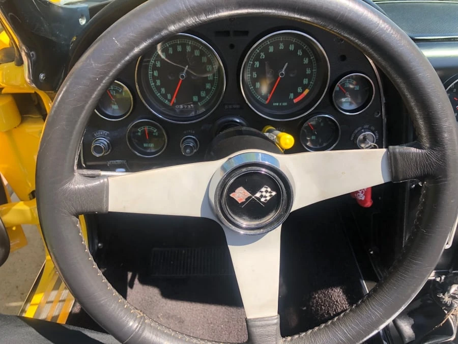 1966 Chevrolet Corvette C2 - Image 4 of 12