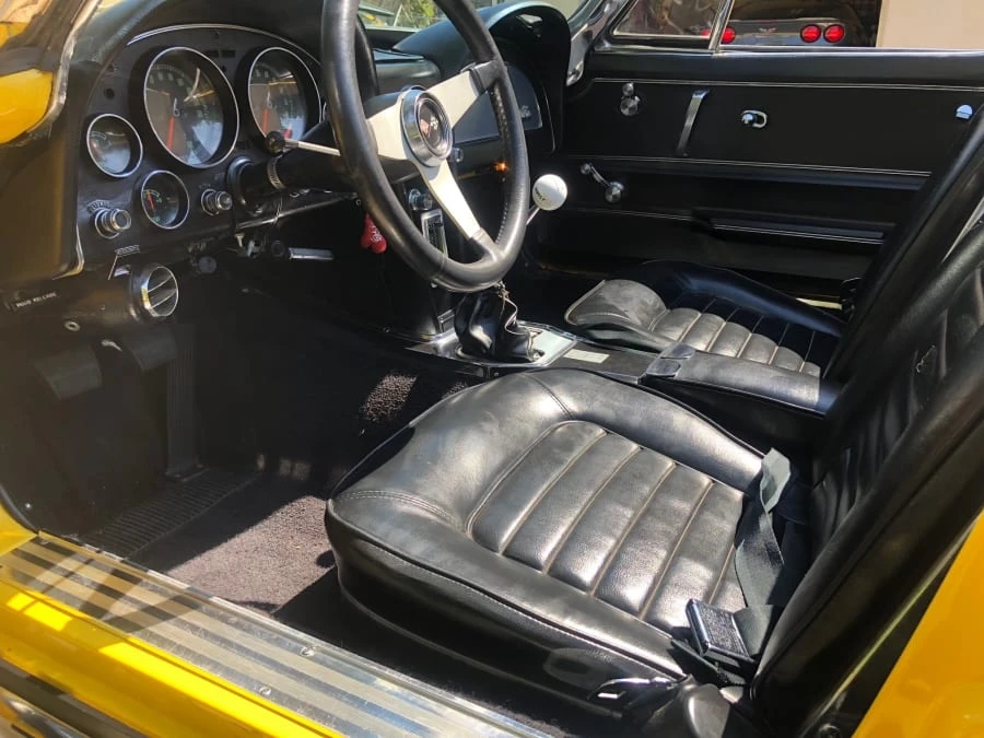 1966 Chevrolet Corvette C2 - Image 5 of 12