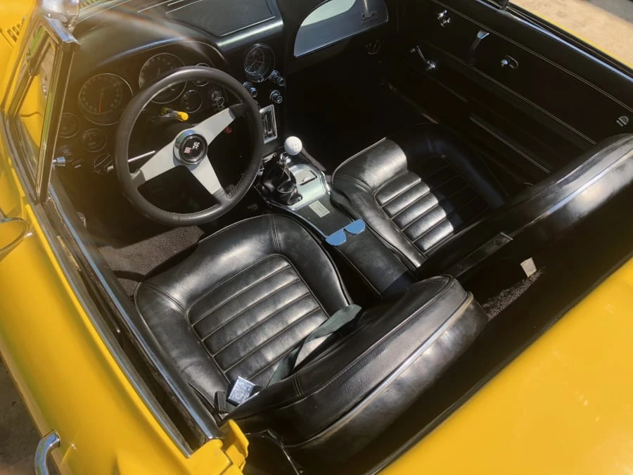 1966 Chevrolet Corvette C2 - Image 6 of 12