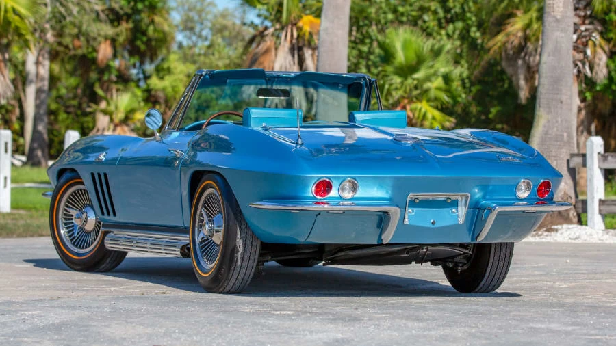 1966 Chevrolet Corvette C2 - Image 3 of 20